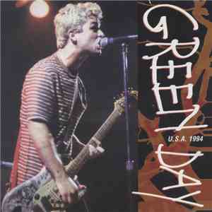 Green Day - U.S.A. 1994