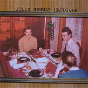 Hafdís Bjarnadóttir - Jólin Hennar Hafdísar