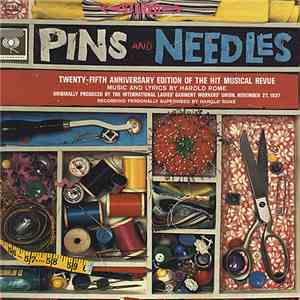 Harold Rome Featuring Barbra Streisand - Pins And Needles