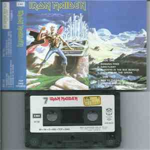 Iron Maiden - Running Free · Run To The Hills