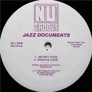 Jazz Documents - Secret Code