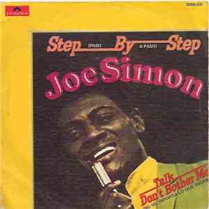 Joe Simon - Step By Step