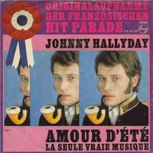 Johnny Hallyday - Amour D'été
