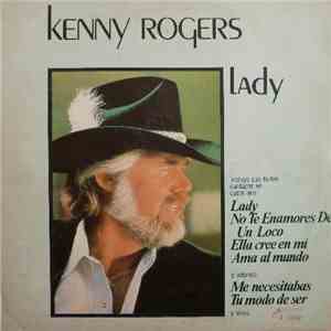 Kenny Rogers - Lady