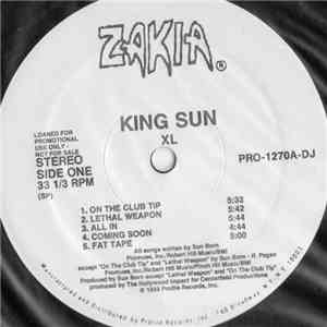King Sun - XL