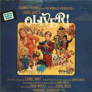 Lionel Bart - Oliver! An Original Soundtrack Recording