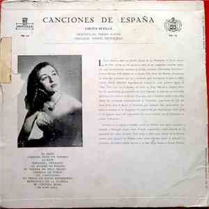 Lolita Sevilla - Torero Moods (Canciones De España)