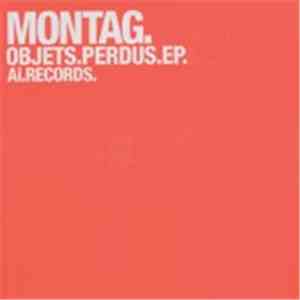 Montag - Objets Perdus EP