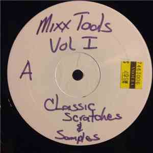 Mr. Mixx - MixxTools Vol. 1