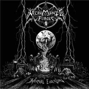 Necromantic Forces - Infernal Evocation