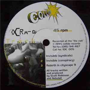 Ocra-A - Invisible