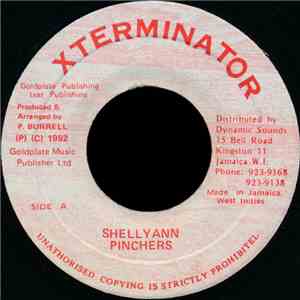 Pinchers - Shellyann