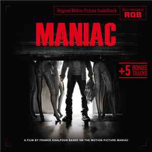 Rob - Maniac (Original Motion Picture Soundtrack)
