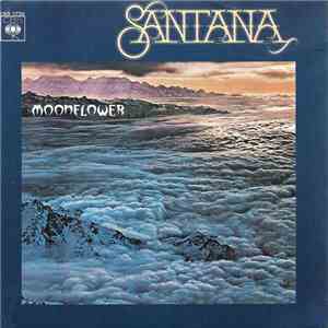 Santana - Flor D'Luna (Moonflower)