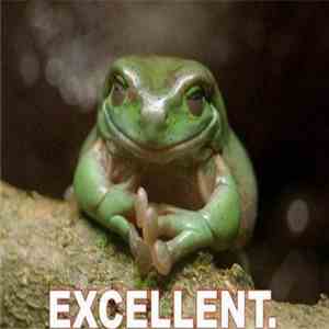 Sound Pellegrino Thermal Team - Rainforest Frog Symphony Mix