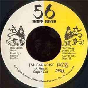 Super Cat  - Jah Paradise