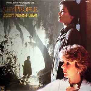 Tangerine Dream - Shy People (Original Motion Picture Soundtrack)