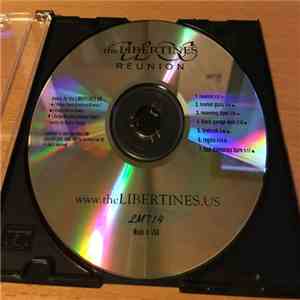 The Libertines US - Reunion