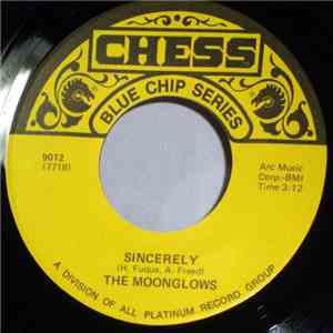 The Moonglows - Sincerely / In My Diary