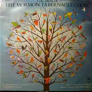 The Mormon Tabernacle Choir / The Philadelphia Orchestra - The Best Of The Mormon Tabernacle Choir
