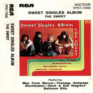 The Sweet - Sweet Singles Album