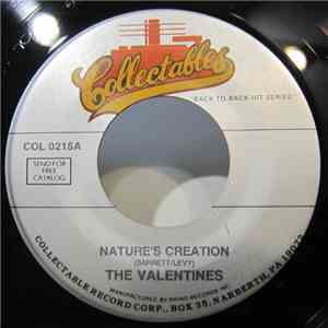 The Valentines - Nature's Creation / My Story Of Love