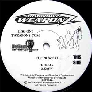 Tomorowz Weaponz - The New Ish