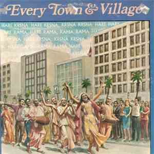 Unknown Artist - Every Town & Village