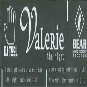 Valerie - The Night