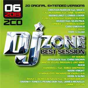 Various - DJ Zone Best Session 06/2013