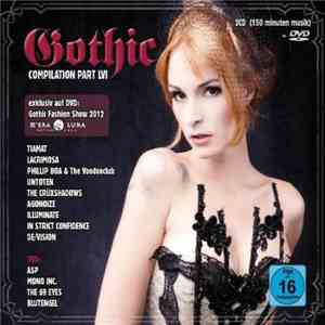 Various - Gothic Compilation Part LVI