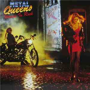 Various - Metal Queens · Women In Rock