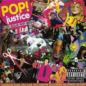 Various - Pop!Justice: 100% Solid Pop Music