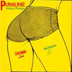 Various - Punaunie