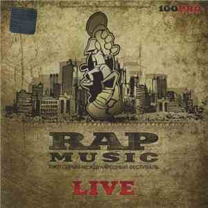 Various - Rap Music Live