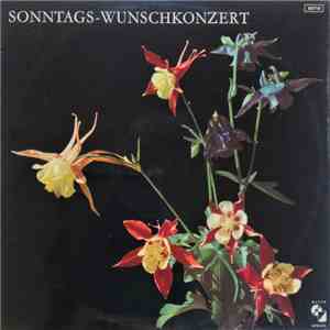 Various - Sonntags-Wunschkonzert