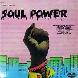 Various - Soul Power