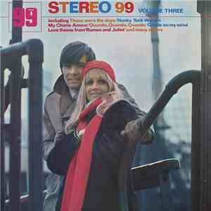 Various - Stereo 99 Volume Three