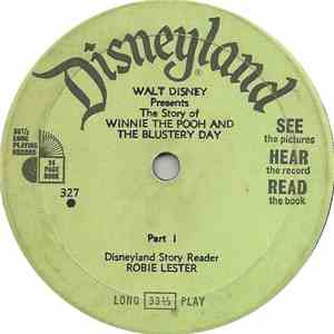 Various - Winnie The Pooh And The Blustery Day