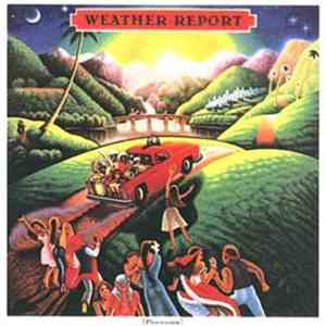 Weather Report - Procession