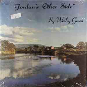 Wesley Green - Jordan's Other Side