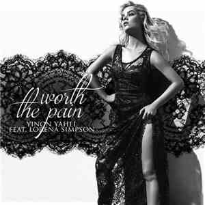 Yinon Yahel featuring Lorena Simpson - Worth The Pain