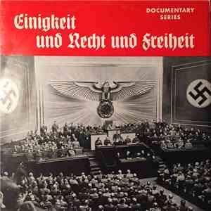 Adolf Hitler - Einigkeit Und Recht Und Freiheit (Hitler's Antwort An Den Präsidenten Roosevelt) Teil 1 + 2