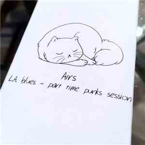 Airs - L.A. Blues - Part Time Punks Session