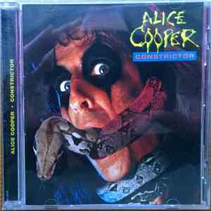 Alice Cooper - Constrictor