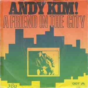 Andy Kim - A Friend In The City
