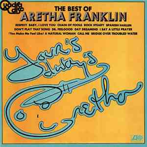 Aretha Franklin - The Best Of Aretha Franklin