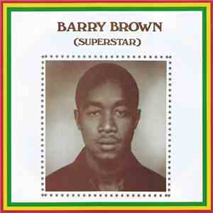 Barry Brown - Superstar