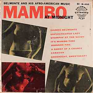 Belmonte And His Afro-American Music - Mambo At Midnight
