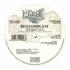 Benjamin Jay - Techno Sex